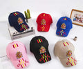 Gorra España tres rayas