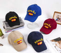 Gorra España Minimal Flag