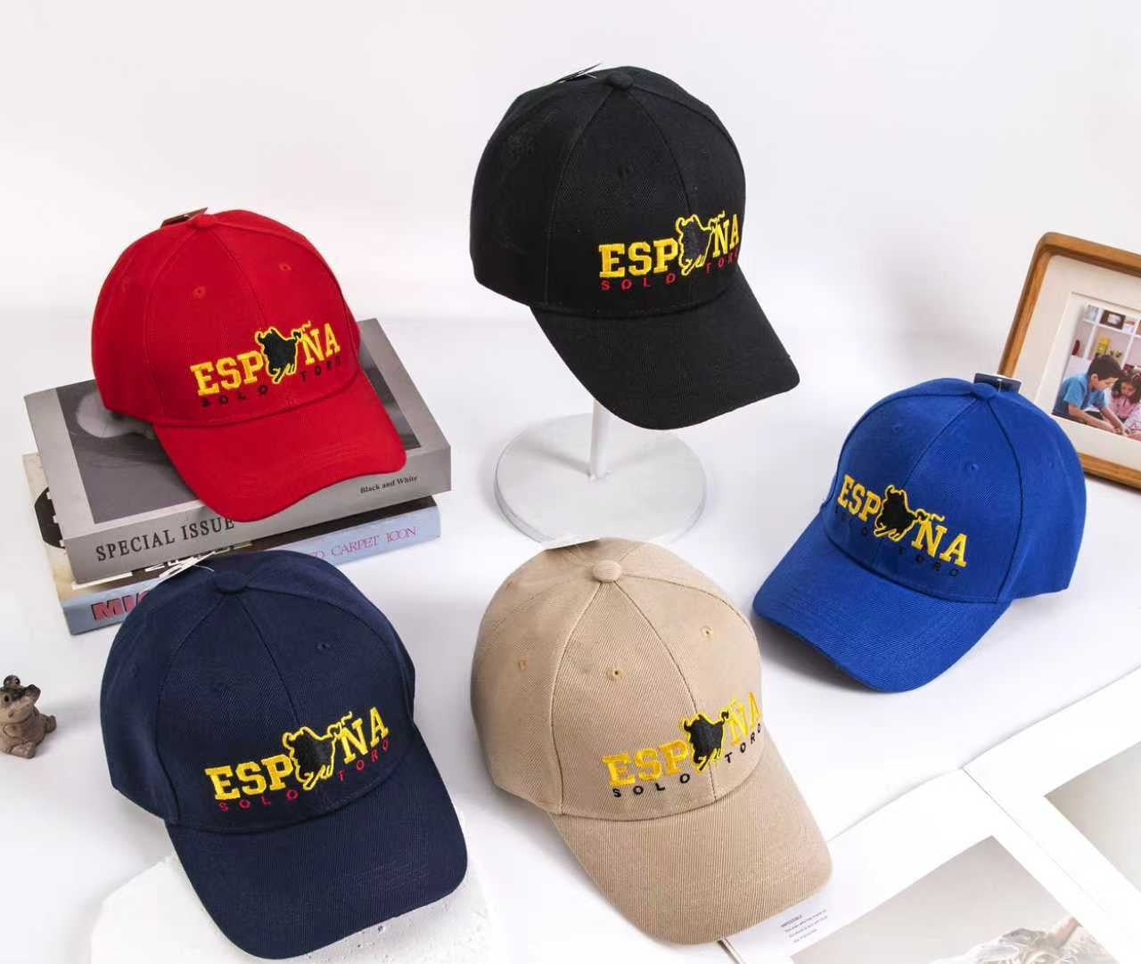 Gorra Toro España Solo