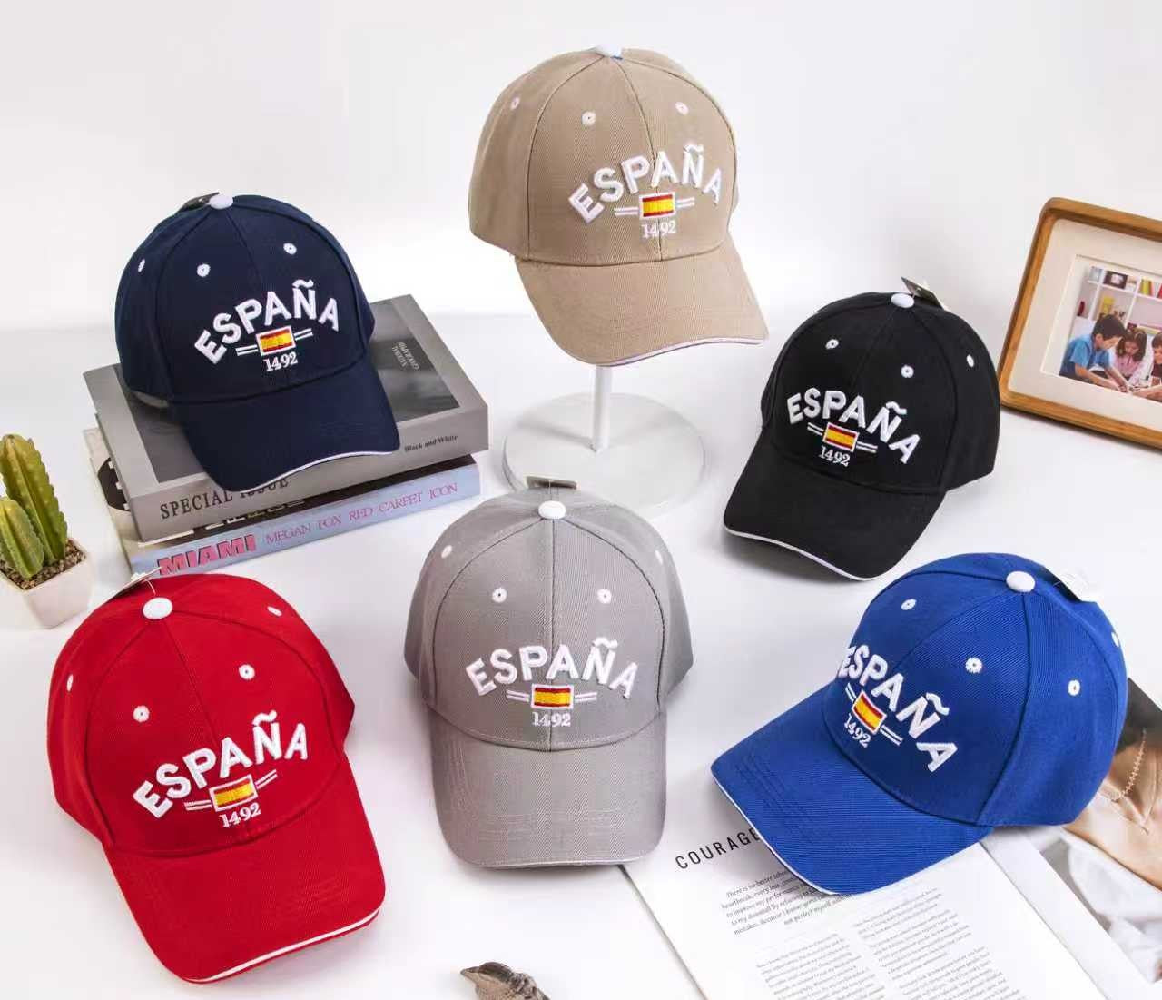 Gorra España 1492