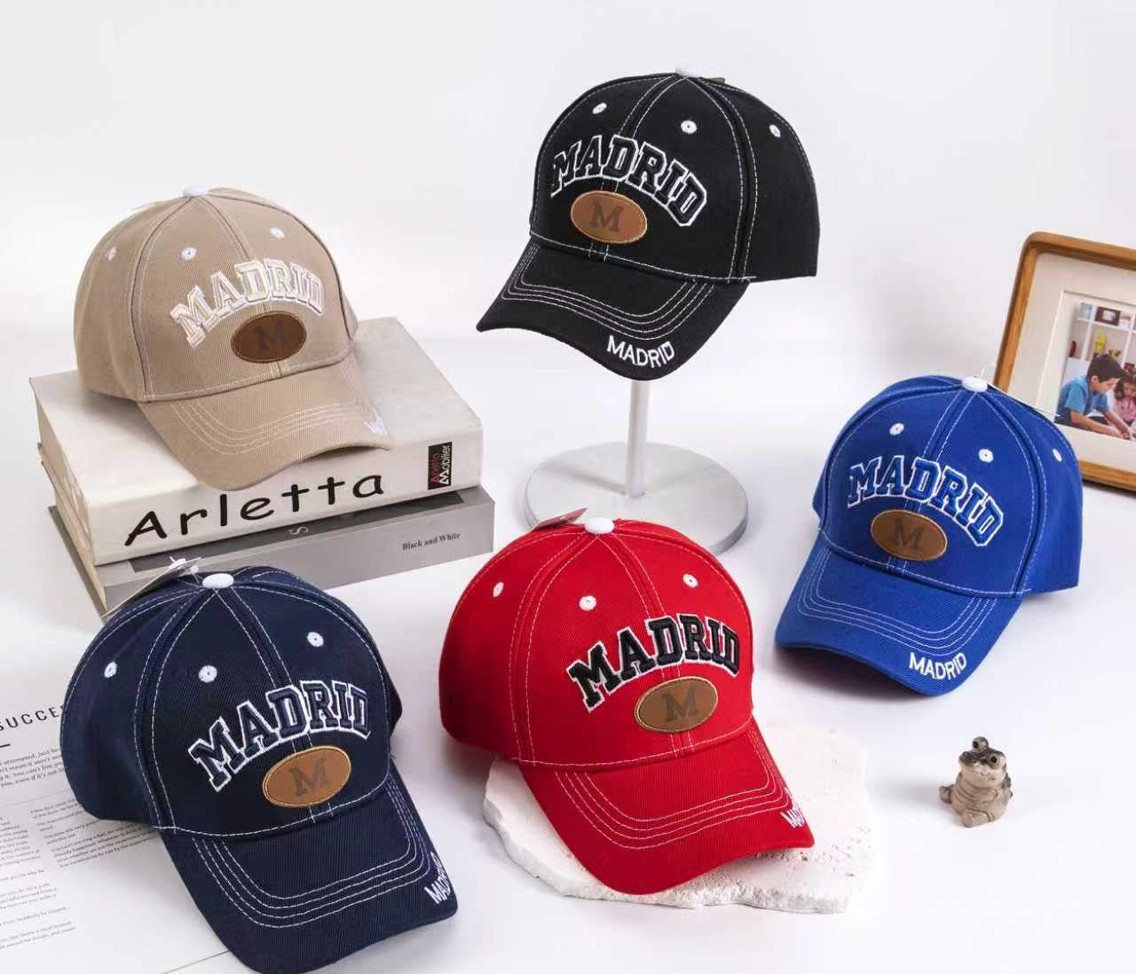 Gorra Madrid Clasico
