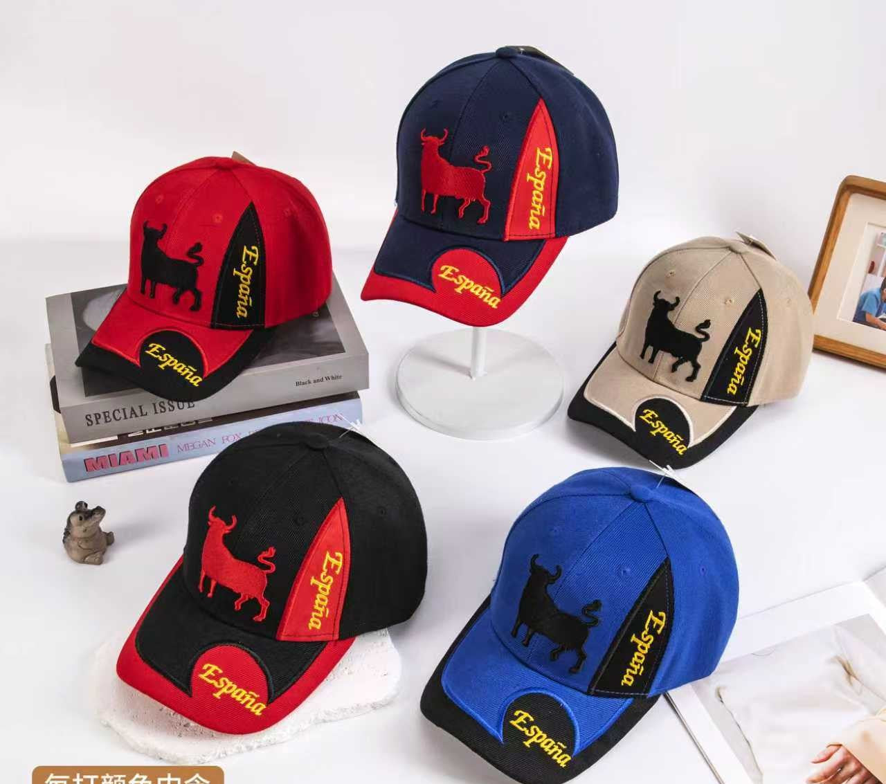 Gorra España Toro
