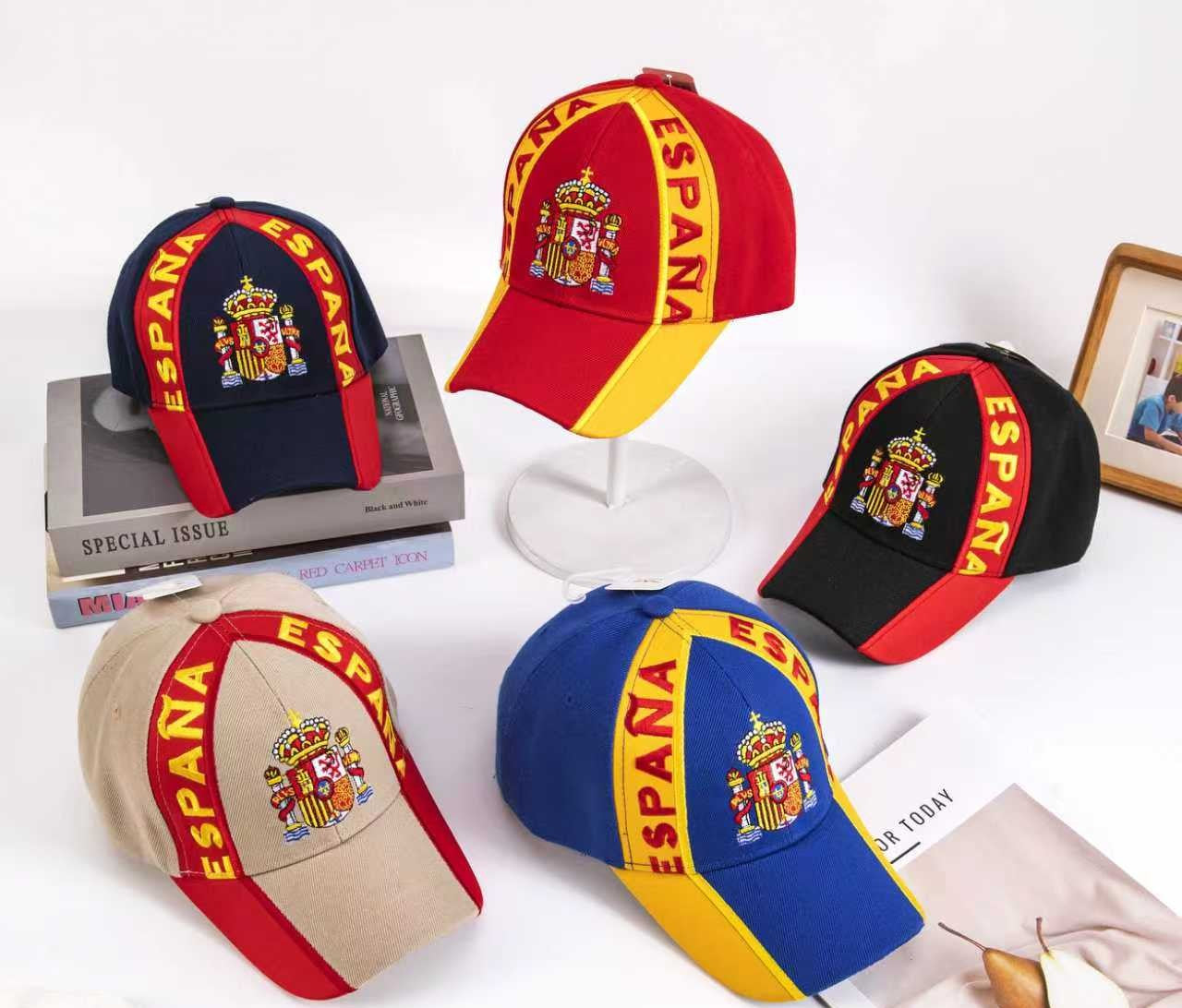 Gorra España Arc Escudo